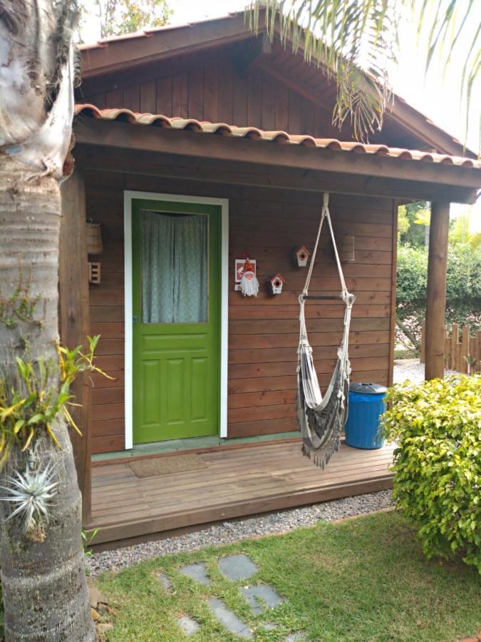 Meio Roots Cabanas De Aluguel Hotel Praia do Rosa Ngoại thất bức ảnh